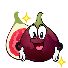 Glitter Fig