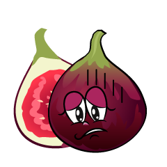 Depressed Fig