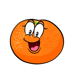 Surprising Mandarin Orange