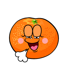 Relaxing Mandarin Orange