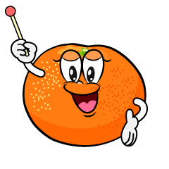 Speaking Mandarin Orange