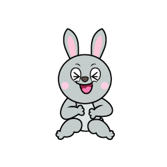 Laughing Rabbit