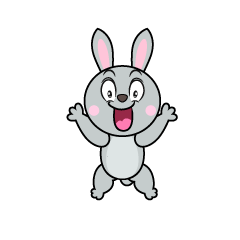 Surprising Rabbit
