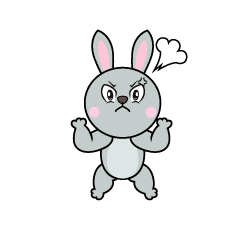 Angry Rabbit