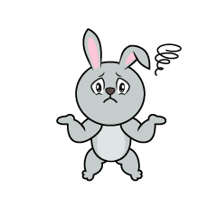 Troubled Rabbit