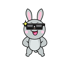 Cool Rabbit