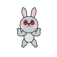 Enthusiasm Rabbit