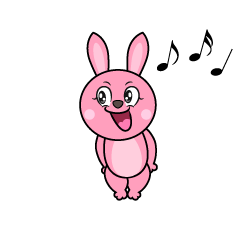 Singing Bunny