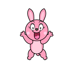 Surprising Bunny