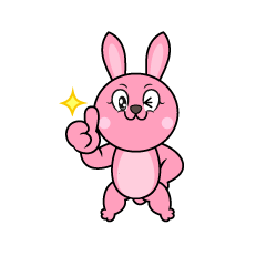 Thumbs up Bunny