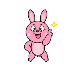 Posing Bunny