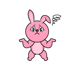 Troubled Bunny
