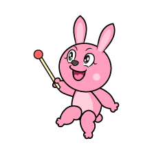 Speaking Bunny
