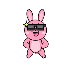 Cool Bunny