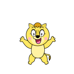 Surprising Lila Lion