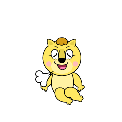 Relaxing Lila Lion