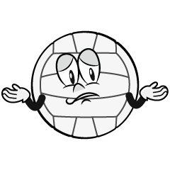 Troubled Volleyball