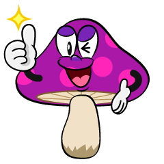 Thumbs up Poisonous Mushrooms