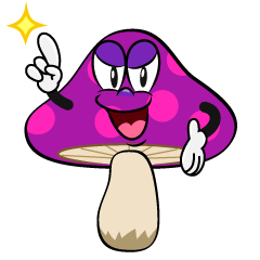 Posing Poisonous Mushrooms