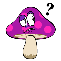 Thinking Poisonous Mushrooms