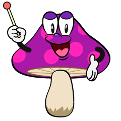 Speaking Poisonous Mushrooms