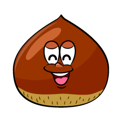 Smiling Chestnut