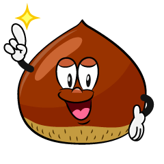 Posing Chestnut