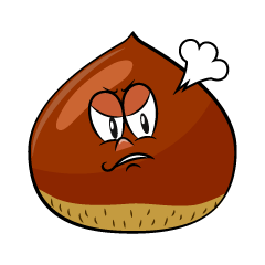Angry Chestnut