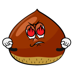 Enthusiasm Chestnut