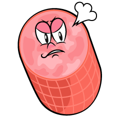 Angry Ham