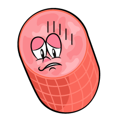 Depressed Ham