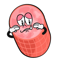 Sad Ham