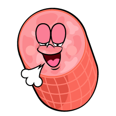 Relaxing Ham