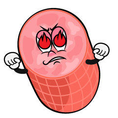 Enthusiasm Ham