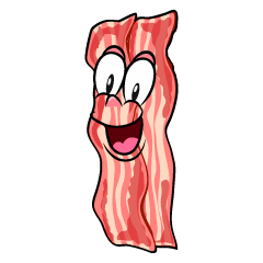 Surprising Bacon