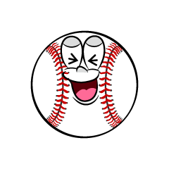 Laughing Baseball