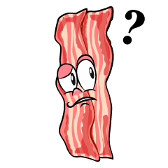 Thinking Bacon