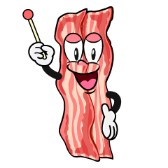 Speaking Bacon