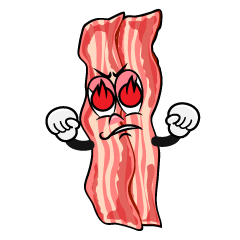 Enthusiasm Bacon
