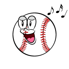 Singing Baseball