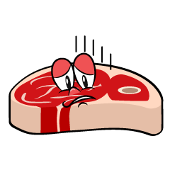 Depressed Beef