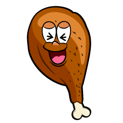 Laughing Fried Chicken