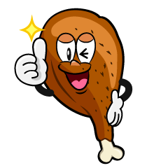 Thumbs up Fried Chicken