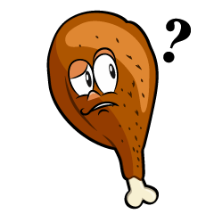 Thinking Fried Chicken