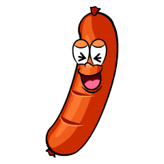 Laughing Sausage