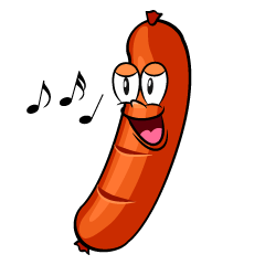 Singing Sausage