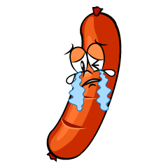 Crying Sausage