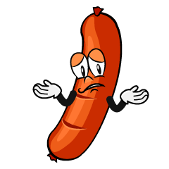 Troubled Sausage