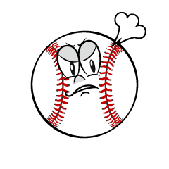 Angry Baseball