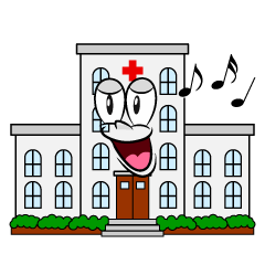 Singing Hospital Building
